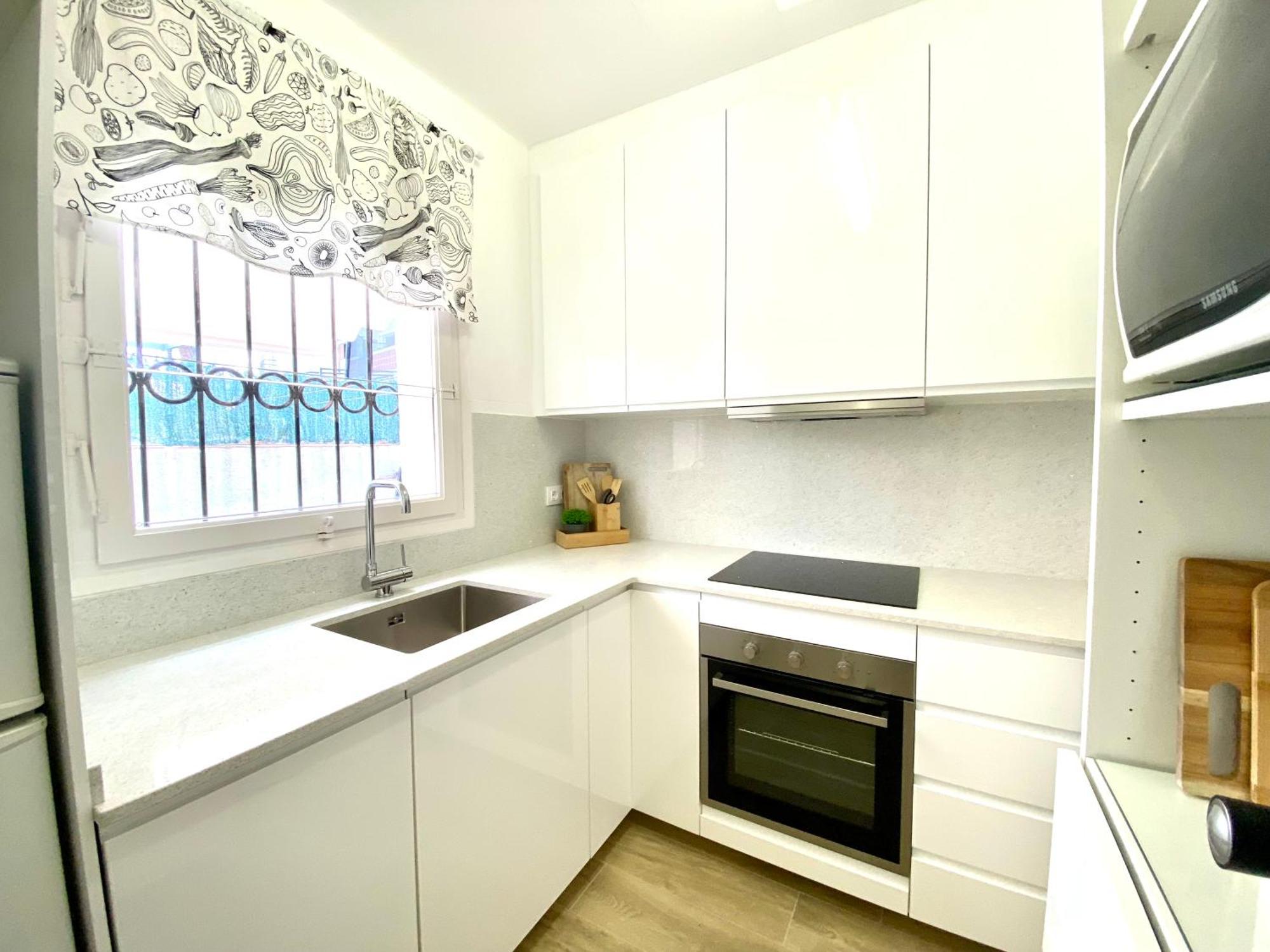 Montserrat II L' Escala Ngoại thất bức ảnh