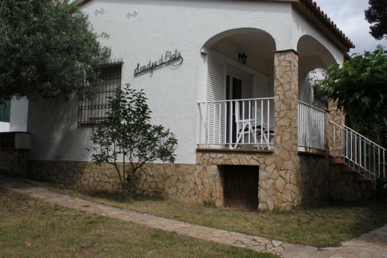 Montserrat II L' Escala Ngoại thất bức ảnh